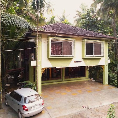 Oceanic Hotel Diveagar Bagian luar foto