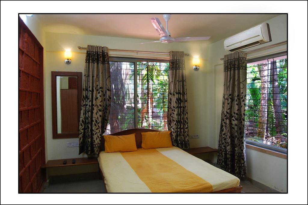 Oceanic Hotel Diveagar Ruang foto