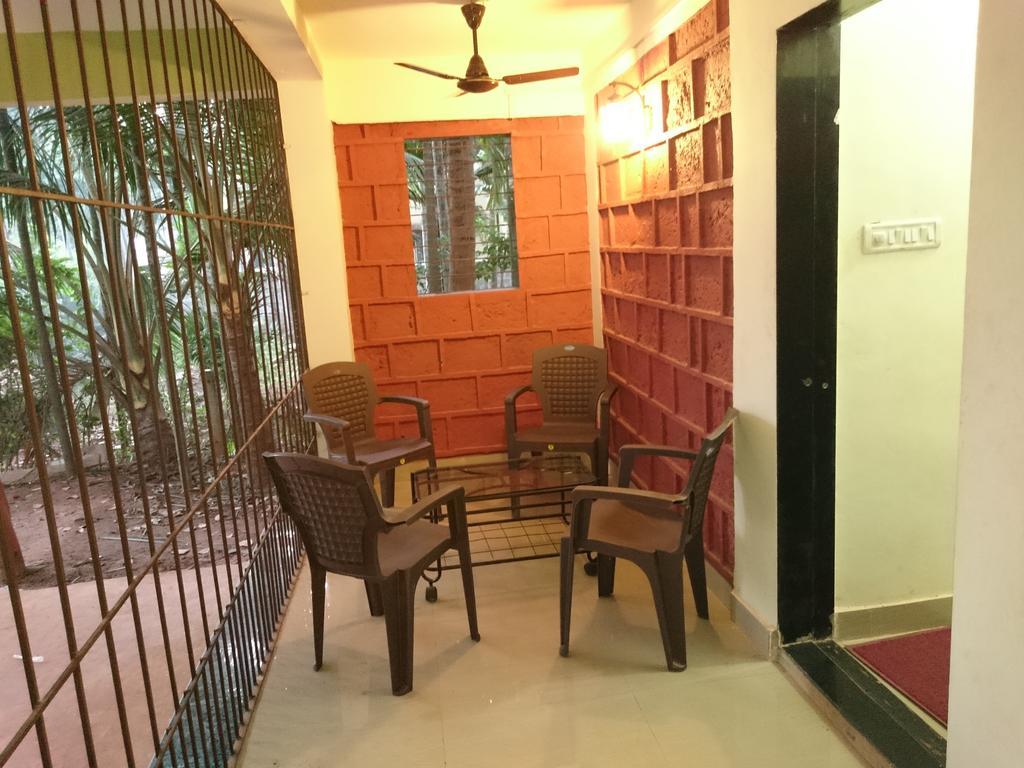 Oceanic Hotel Diveagar Bagian luar foto