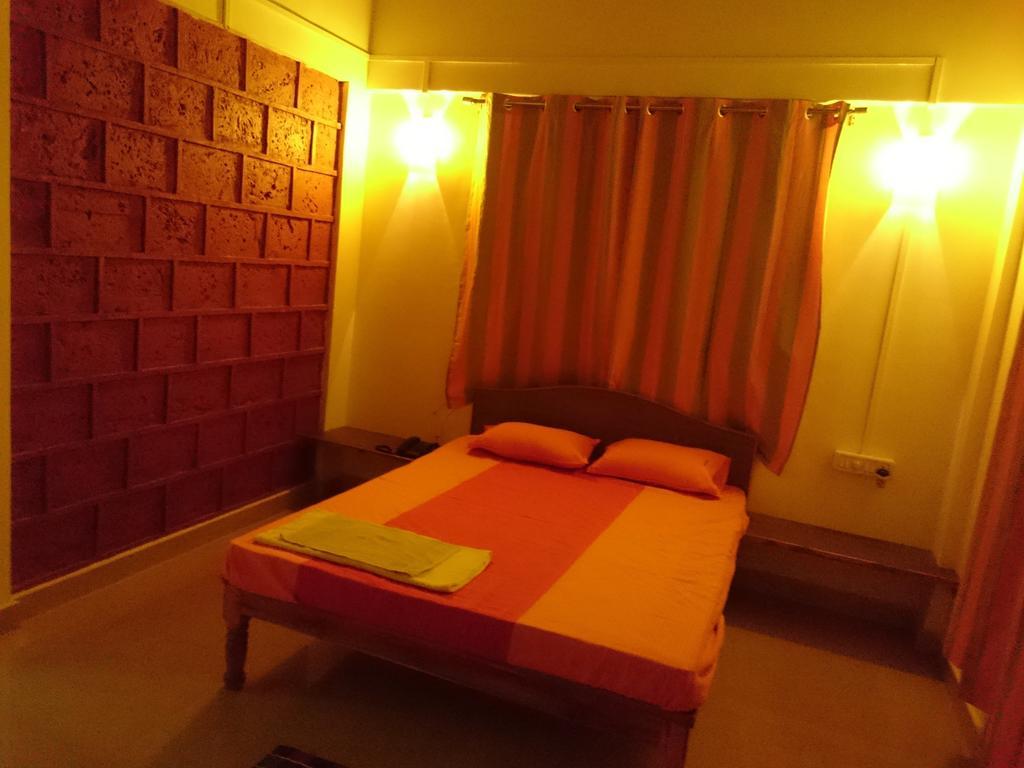 Oceanic Hotel Diveagar Bagian luar foto