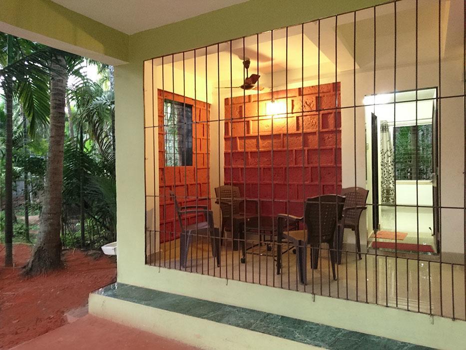 Oceanic Hotel Diveagar Bagian luar foto