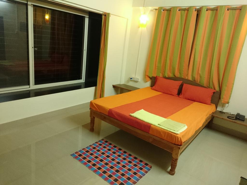 Oceanic Hotel Diveagar Bagian luar foto