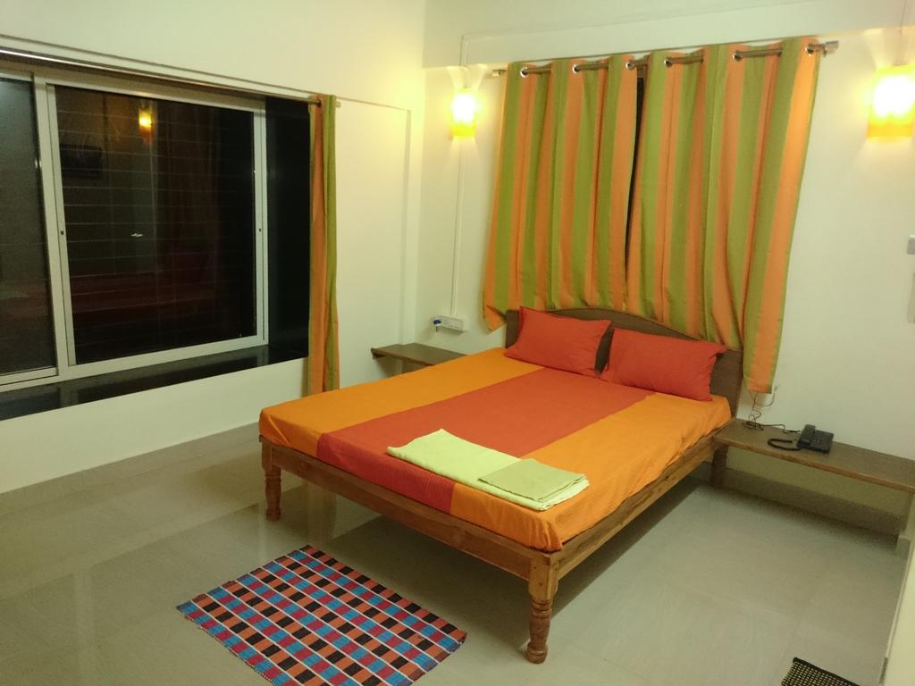 Oceanic Hotel Diveagar Bagian luar foto